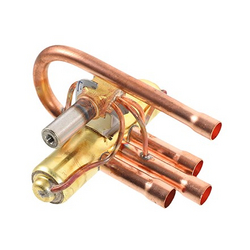 Heat Pump from MORGAN INGLAND FZ LLC