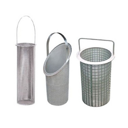 Strainers from MORGAN INGLAND FZ LLC