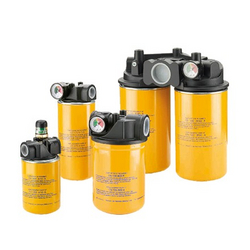 Spin-on Filters from MORGAN INGLAND FZ LLC