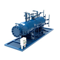 Oil & Gas separators from MORGAN INGLAND FZ LLC