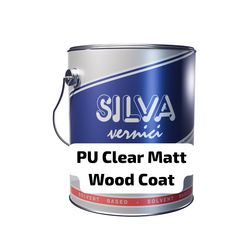 Silva PU Clear Matt