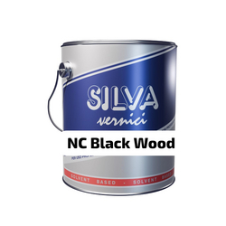 Silva NC Wood Paint Black 