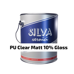 PU Clear Matt 10%