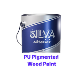 Silva PU Pigmented Wood Coatings from GOODS EXIM INTERNATIONAL