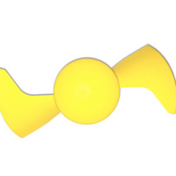 VENTOLA DI RICAMBIO 2 PALE PER INSETTIVORO 003047