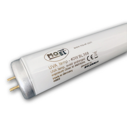 UV-A LAMP 0802