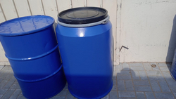 Plastic Barrels 200ltrs from GOODS EXIM INTERNATIONAL