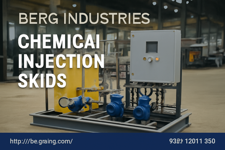 BERG Industries BERG Industries