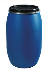 Plastic Empty Drums 200ltrs