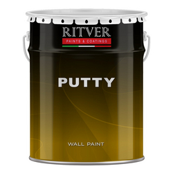 Ritver Wall Putty 18ltrs