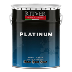 Ritver Platinum Silk Washable Emulsion  from GOODS EXIM INTERNATIONAL