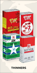 Ritver Thinners Paint Silvents from GOODS EXIM INTERNATIONAL