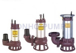 Submersible Sewage Pump from SONHO PUMP MFG. CO., LTD