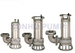 Stainless Steel Sewage Pump