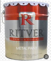 Ritver Topcoat Synthetic Enamel 