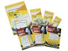 Self-Laminating Cards