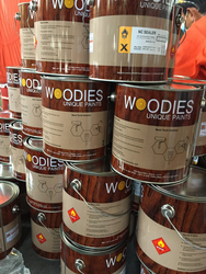 WOODIES WOOD PAINT