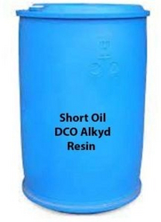 Short Oil Resin