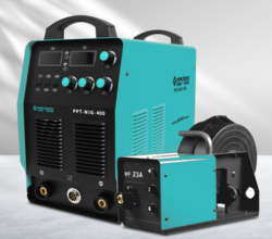 PPT MIG-400 MIG welding machine