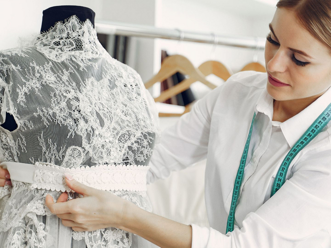 Real Bridal Tailoring