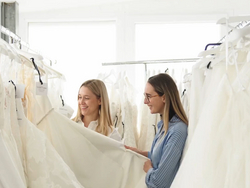 WEDDING DRESSES
