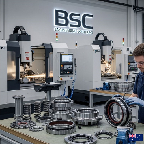 BSC ENGINEERING SOLUTIONS