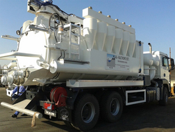 TANKER SERVICES from ALKALTHOMI GROUP