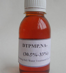 Corrosion Inhibitors & Scale Inhibitor » DTPMPA /Diethylene Triamine Penta (Methylene Phosphonic Acid)