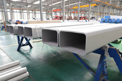 STAINLESS STEEL PIPES