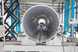 STAINLESS STEEL WELDED PIPES