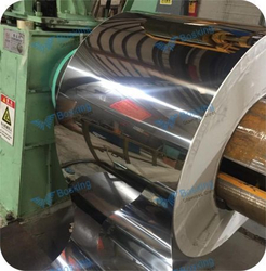 SS 304 STAINLESS STEEL COILS