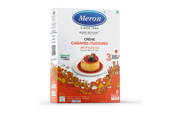 Crème Caramel Pudding 85gm