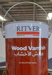 PU HIGH QUALITY WOOD SEALER