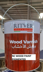 NC WOOD PAINT PIGMENTED