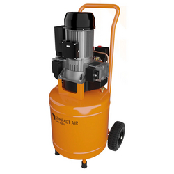 GENTILIN C330/50 Oil-Free Piston Compressor from ADEX INTL