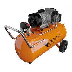 GENTILIN C330/100 Oil-Free Piston Compressor from ADEX INTL