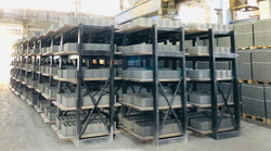 HOLLOW BLOCK – PAVING BLOCK MACHINE (AUTOMATIC) $245.000