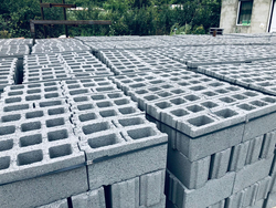 HOLLOW BLOCK – PAVING BLOCK MACHINE (AUTOMATIC) $245.000