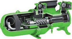 CSHP8553-110P BITZER SCREW COMPRESSOR