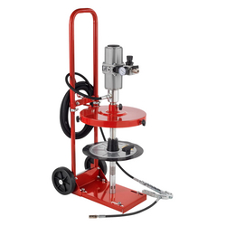 FAICOM Mobile Grease Unit 18/30Kg