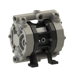 FAICOM DDP50HTTP Polypropilene Diaphragm Pump 1/2" 65°C 55 l/min