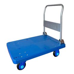 Gazelle G2501 Folding Platform Trolley, 150 kg