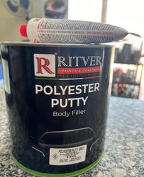 Polyester Putty for Cars and Wood