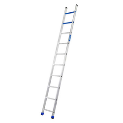 Gazelle G5210 10ft Aluminium Straight Ladder (3m)