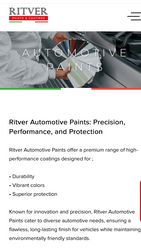 RAP Automotive Refinishes