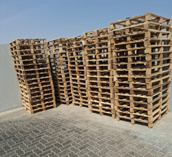 0555450341 wooden pallets