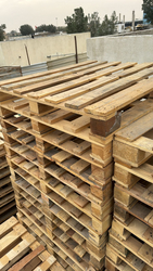 0555450341 wooden pallets