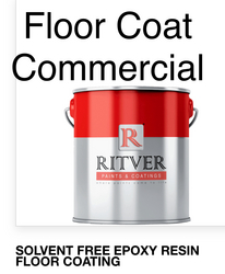 Floor Paint Epoxy Coating for covered Parking Lots
