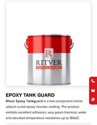 Epoxy Tank Guard Paint