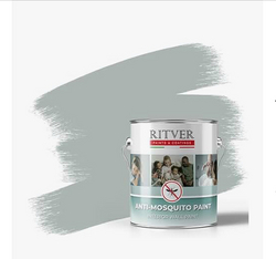 Anti Mosquito Grey Paint